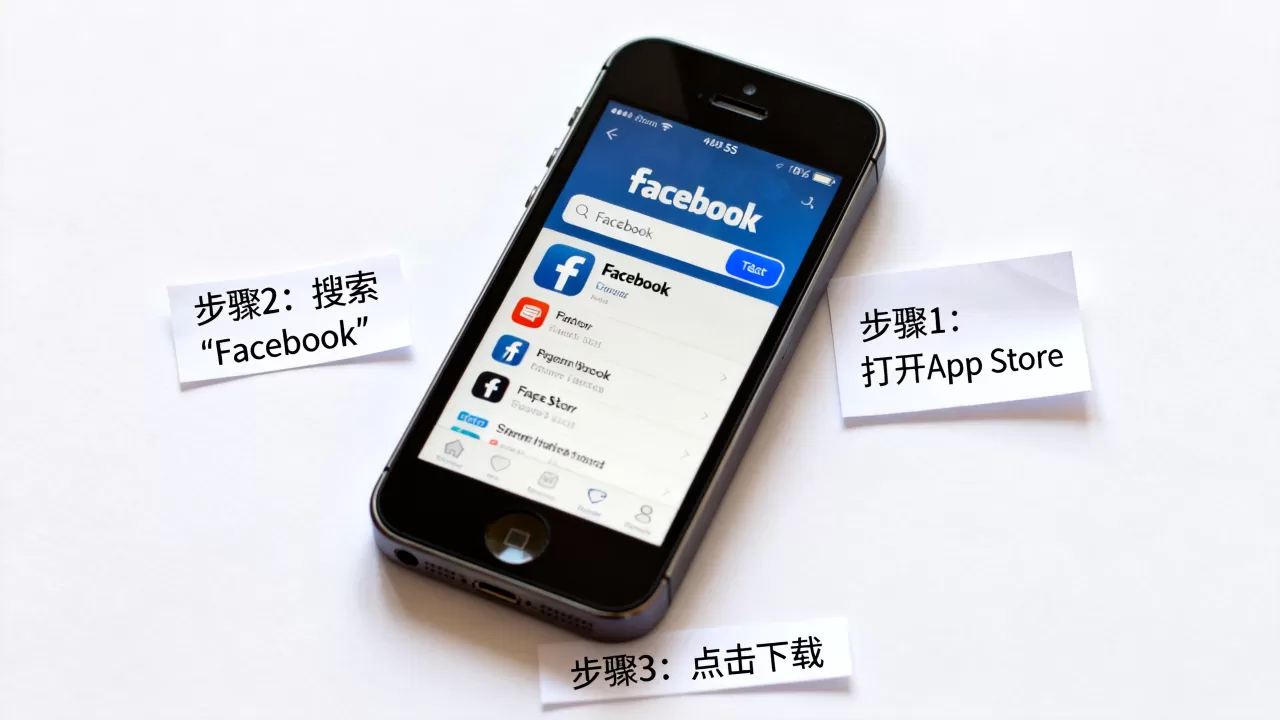 iphone5s能装facebook吗,iphone5s下载facebook教程 iphone5s能装facebook吗,iphone5s下载facebook教程
