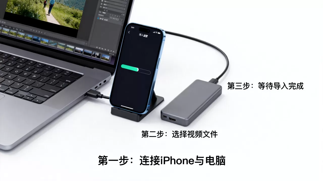 怎么上传视频到iphone,iPhone导入视频教程 怎么上传视频到iphone,iPhone导入视频教程