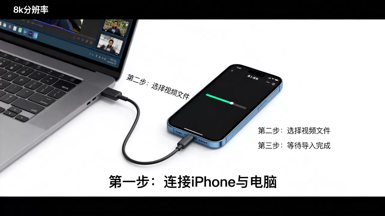 怎么上传视频到iphone,iPhone导入视频教程 怎么上传视频到iphone,iPhone导入视频教程