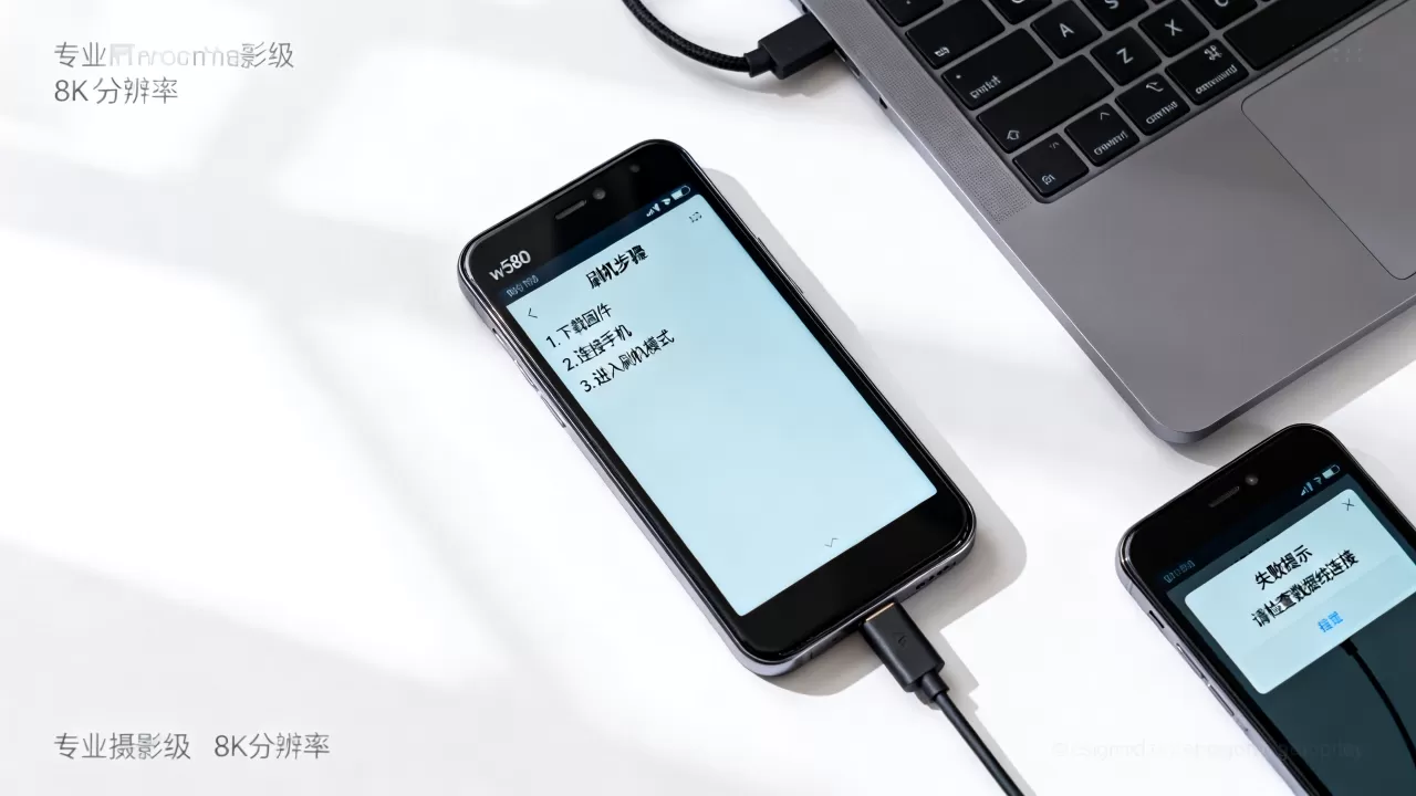 w580刷机教程,w580刷机失败怎么办 w580刷机教程,w580刷机失败怎么办