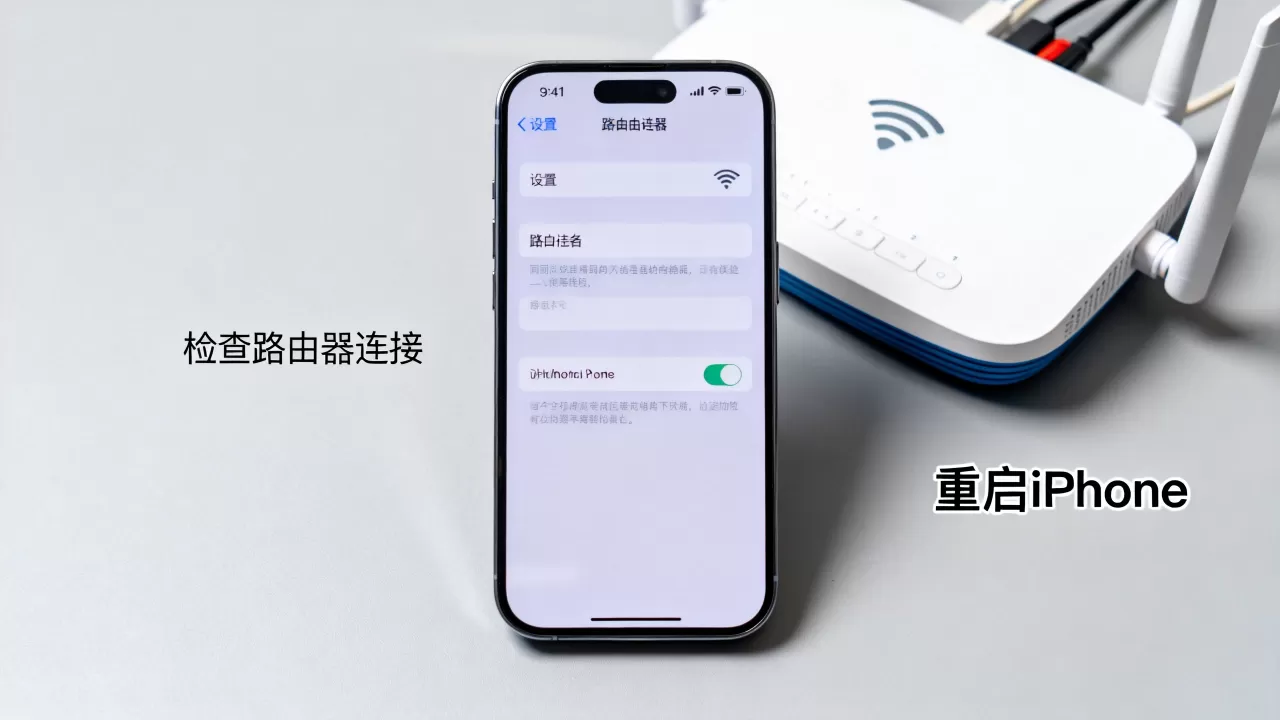 iphone不显示wifi图标怎么办,iphone连不上wifi iphone不显示wifi图标怎么办,iphone连不上wifi