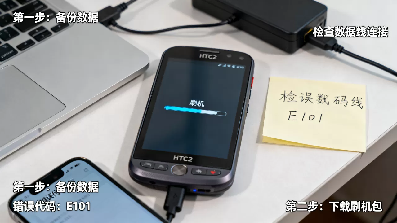 htcg2刷机教程，htcg2刷机失败怎么办