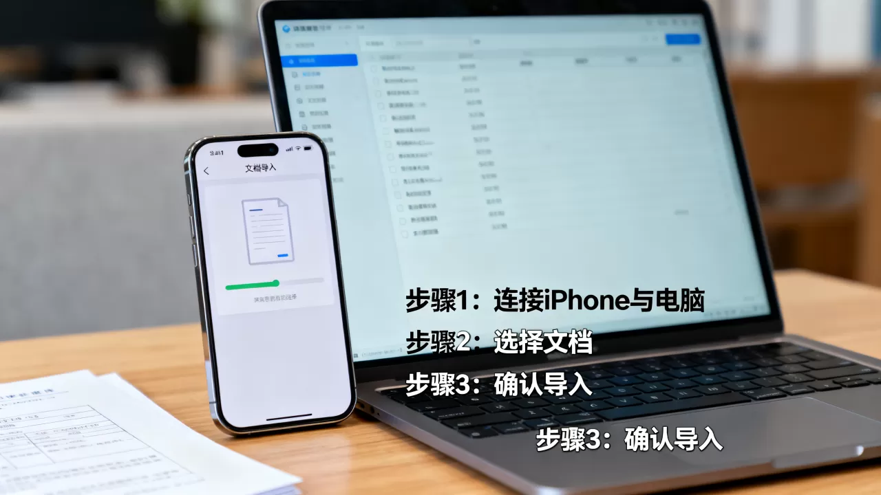 怎么把文档导入iphone,iphone导入文档教程 怎么把文档导入iphone,iphone导入文档教程