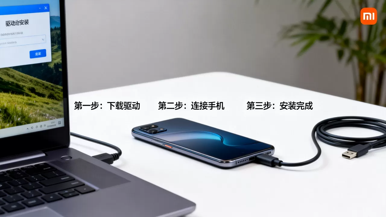 小米1刷机驱动下载，小米1刷机驱动怎么安装