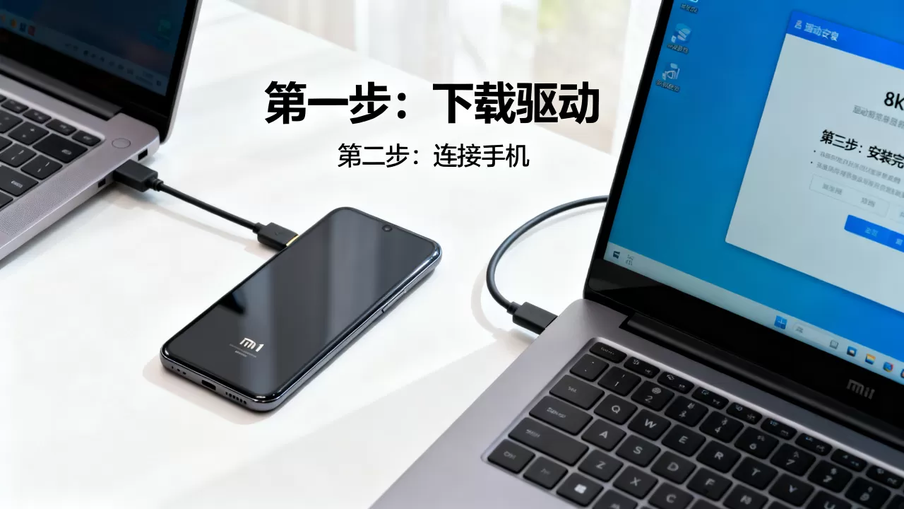 小米1刷机驱动下载，小米1刷机驱动怎么安装
