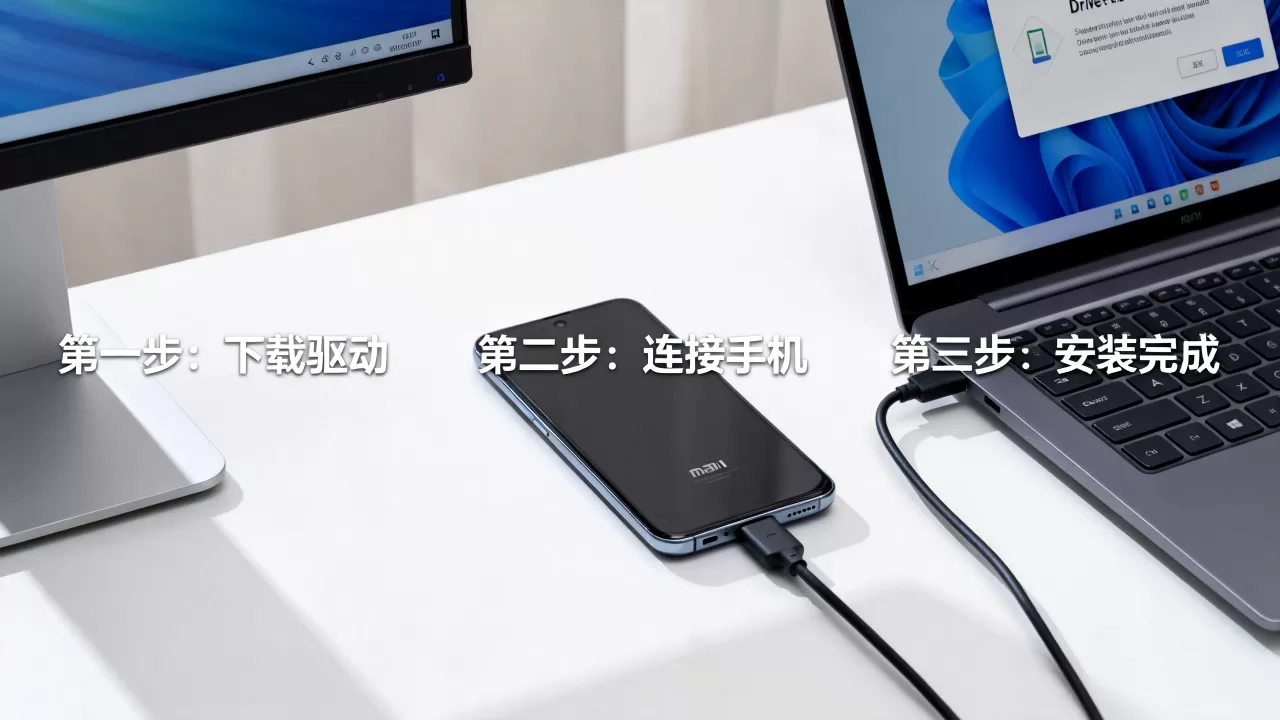 小米1刷机驱动下载，小米1刷机驱动怎么安装