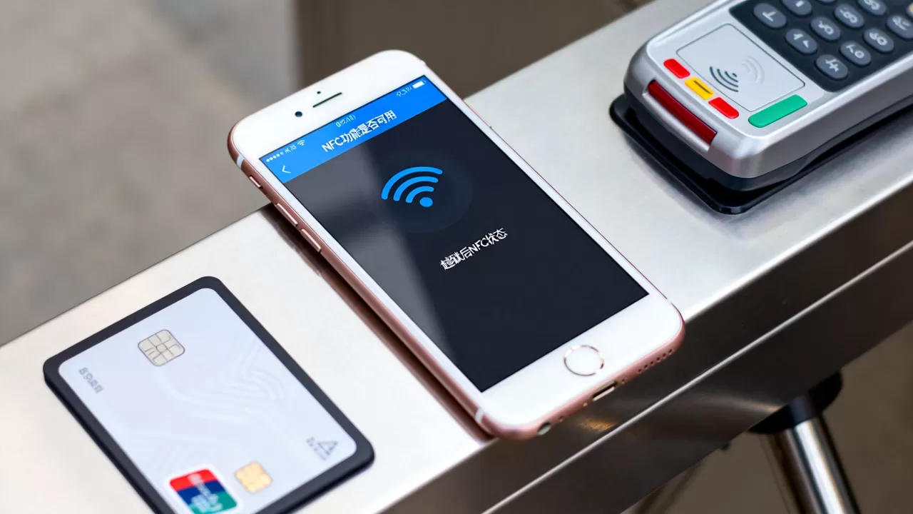iphone6 nfc越狱能用吗，iphone6 nfc