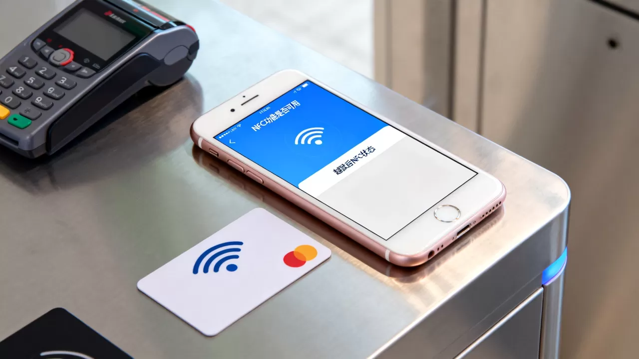 iphone6 nfc越狱能用吗，iphone6 nfc