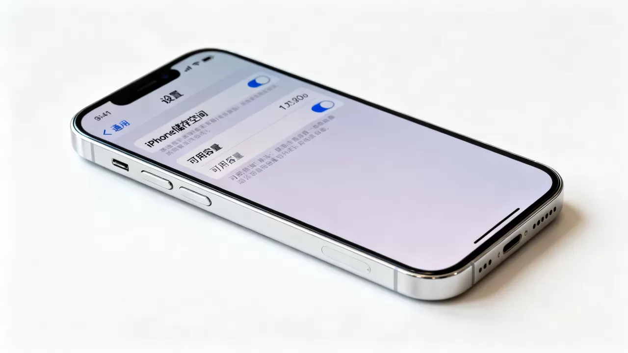 iphone的储存空间在哪,iphone查看剩余存储空间 iphone的储存空间在哪,iphone查看剩余存储空间
