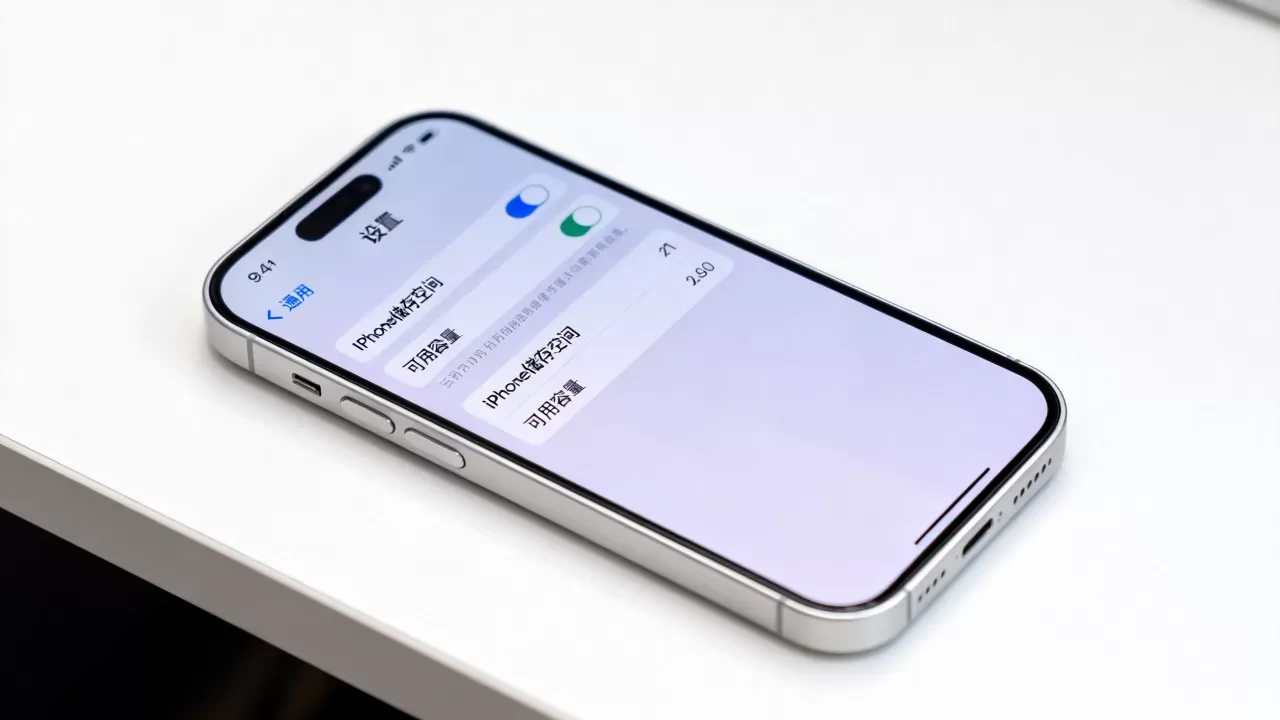 iphone的储存空间在哪,iphone查看剩余存储空间 iphone的储存空间在哪,iphone查看剩余存储空间