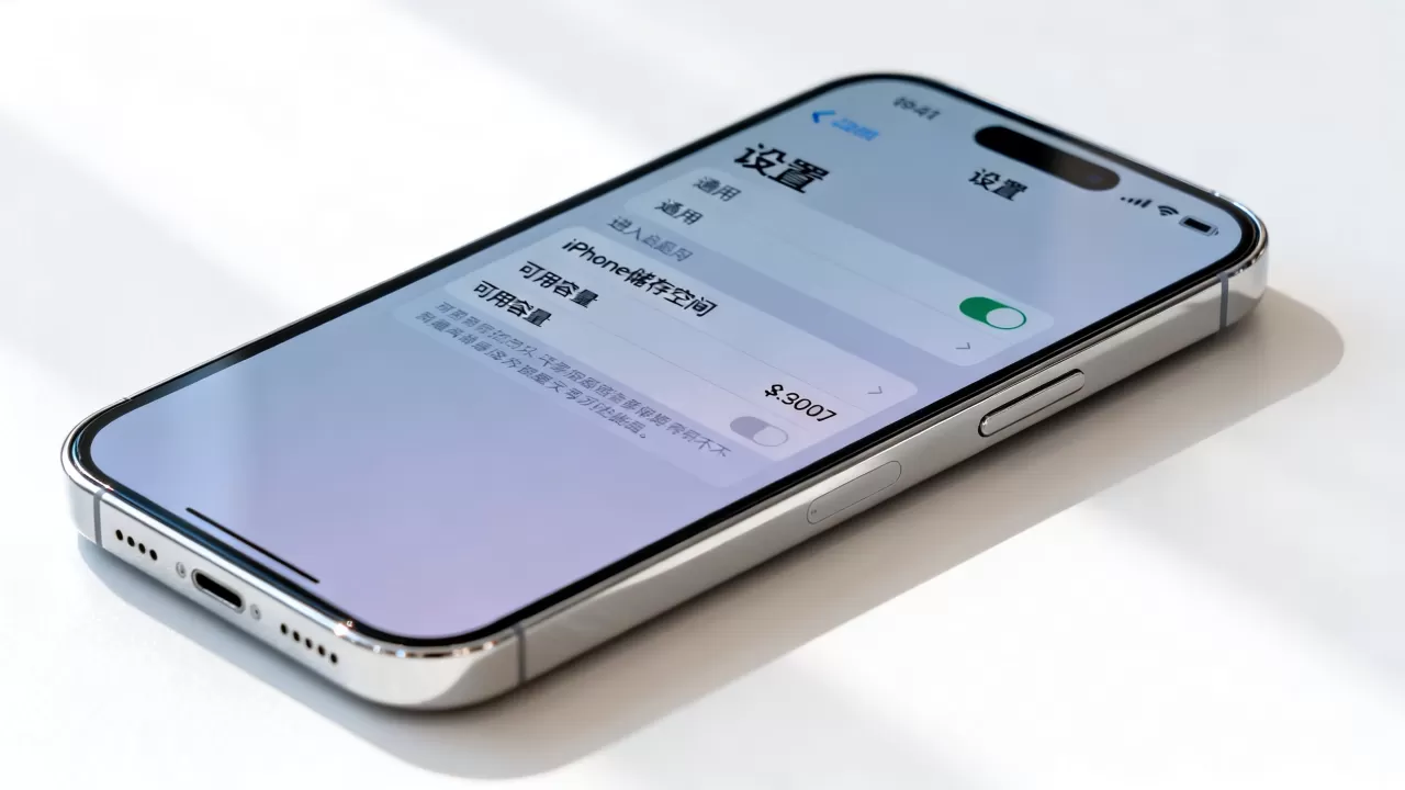 iphone的储存空间在哪,iphone查看剩余存储空间 iphone的储存空间在哪,iphone查看剩余存储空间