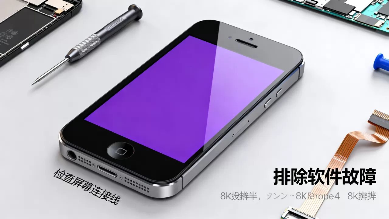 iphone4紫屏怎么办,iphone4紫屏原因 iphone4紫屏怎么办,iphone4紫屏原因