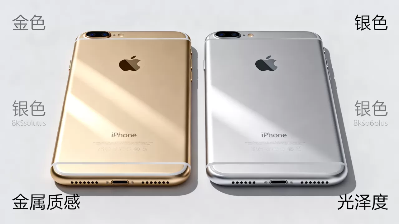 iphone6plus金色银色哪个好看,iphone6plus金色银色区别 iphone6plus金色银色哪个好看,iphone6plus金色银色区别
