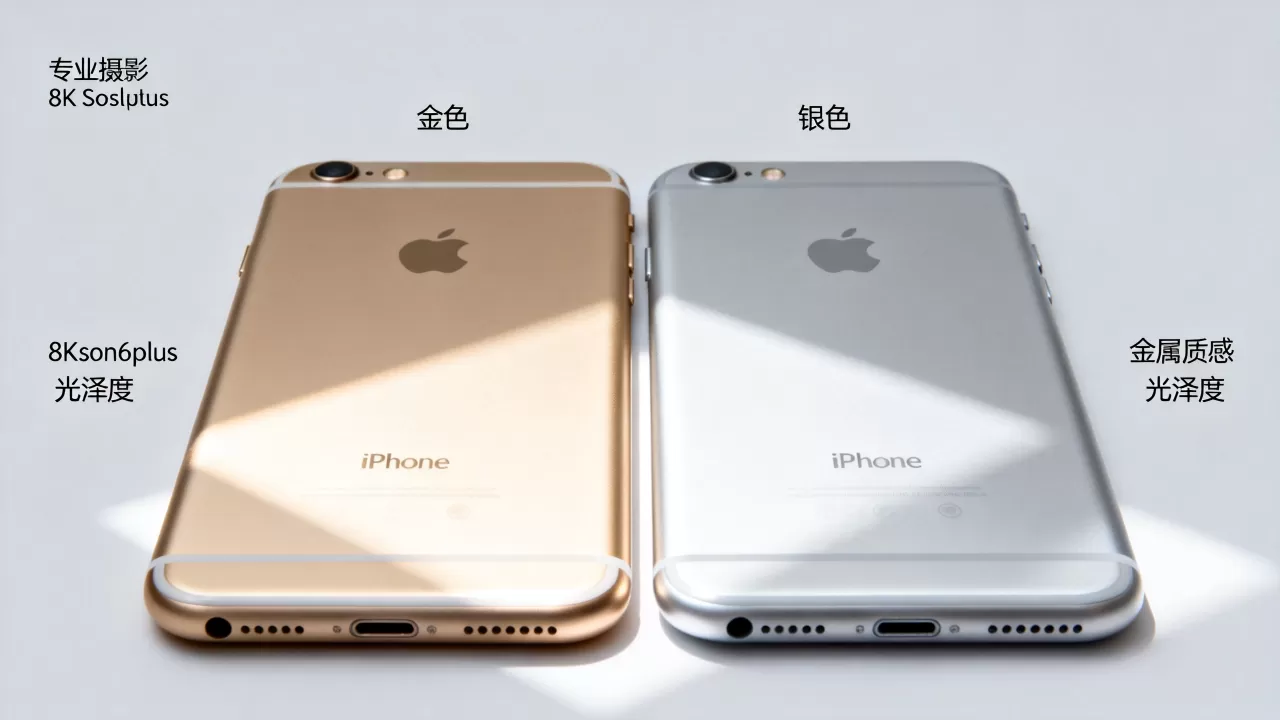 iphone6plus金色银色哪个好看,iphone6plus金色银色区别 iphone6plus金色银色哪个好看,iphone6plus金色银色区别