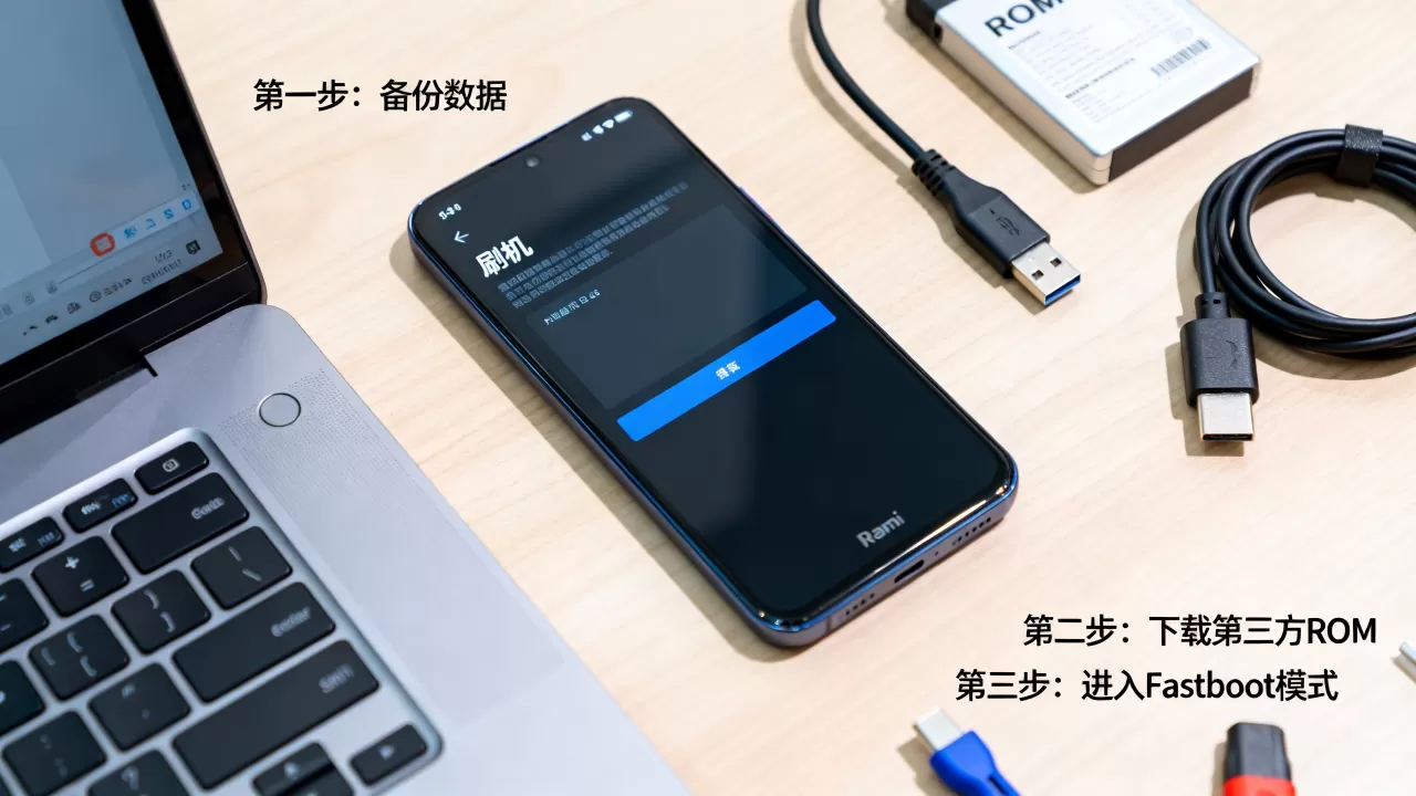 红米移动合约机刷机教程,移动合约机解锁刷第三方ROM 红米移动合约机刷机教程,移动合约机解锁刷第三方ROM