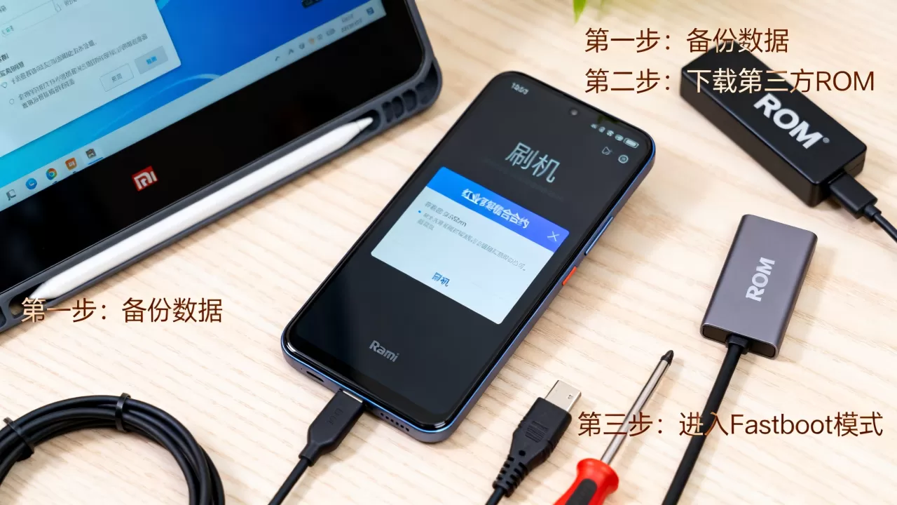 红米移动合约机刷机教程,移动合约机解锁刷第三方ROM 红米移动合约机刷机教程,移动合约机解锁刷第三方ROM