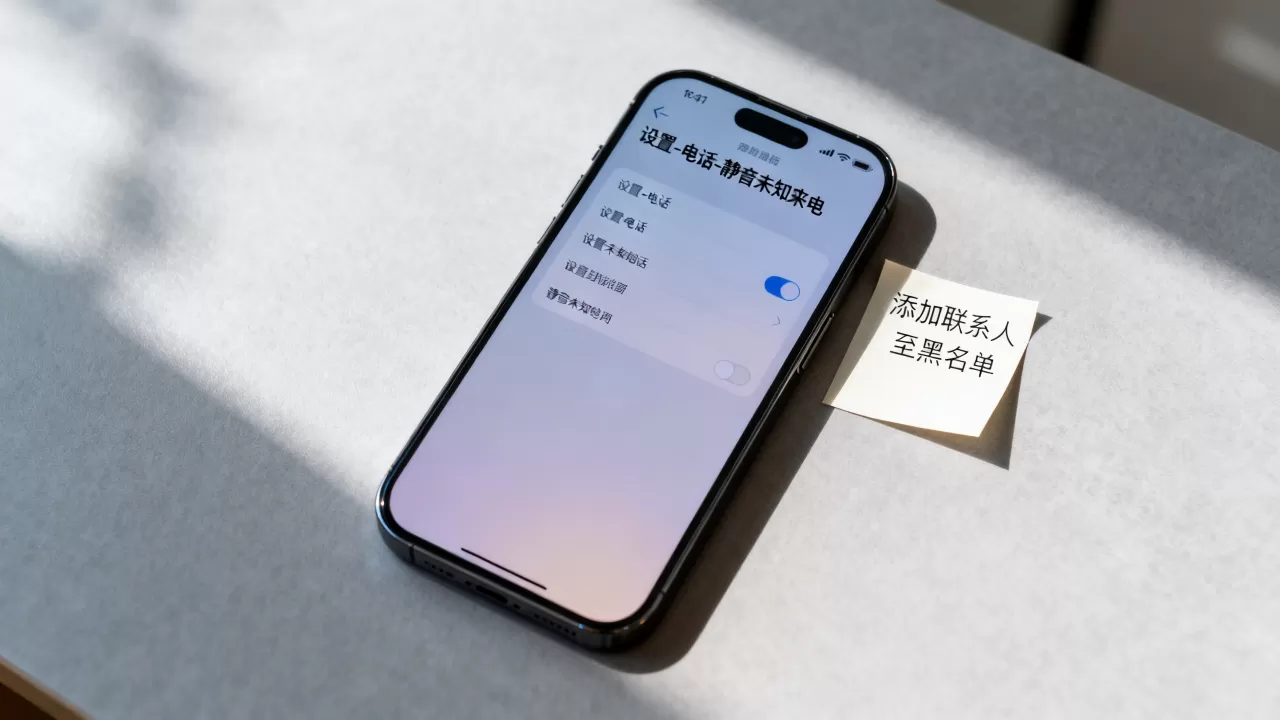 iPhone不越狱怎么拦截骚扰电话,iphone骚扰拦截 iPhone不越狱怎么拦截骚扰电话,iphone骚扰拦截