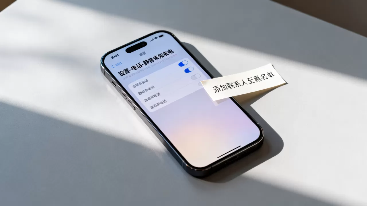 iPhone不越狱怎么拦截骚扰电话,iphone骚扰拦截 iPhone不越狱怎么拦截骚扰电话,iphone骚扰拦截