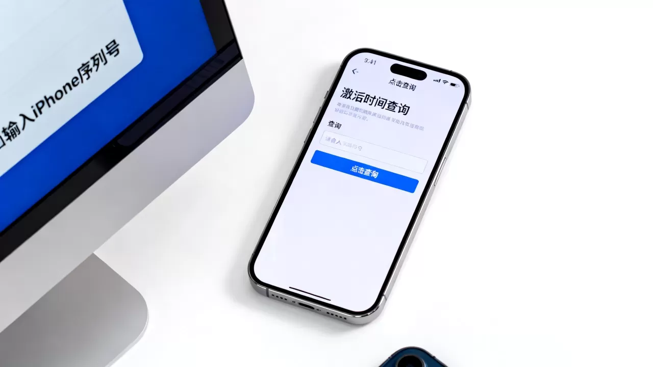 iphone激活时间查询网站，iphone激活时间怎么查