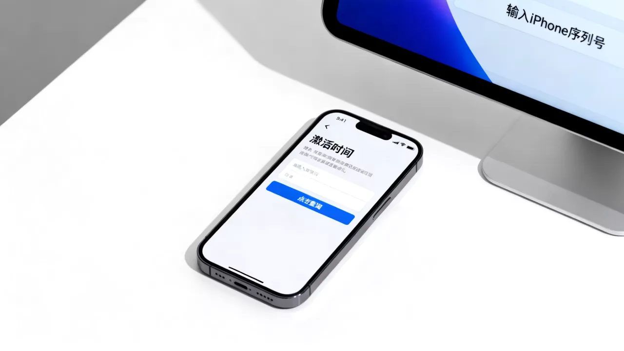 iphone激活时间查询网站，iphone激活时间怎么查
