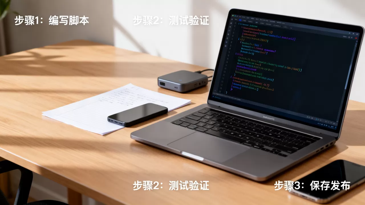 如何制作刷机脚本，刷机脚本制作教程