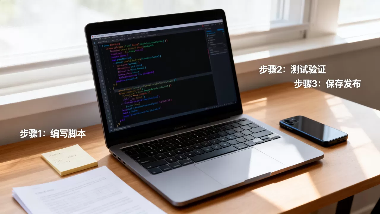 如何制作刷机脚本，刷机脚本制作教程