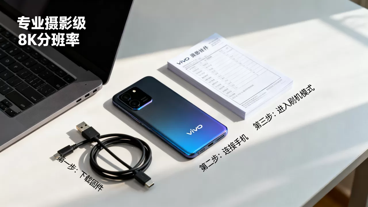 vivo刷机固件怎么刷？vivo手机刷机教程