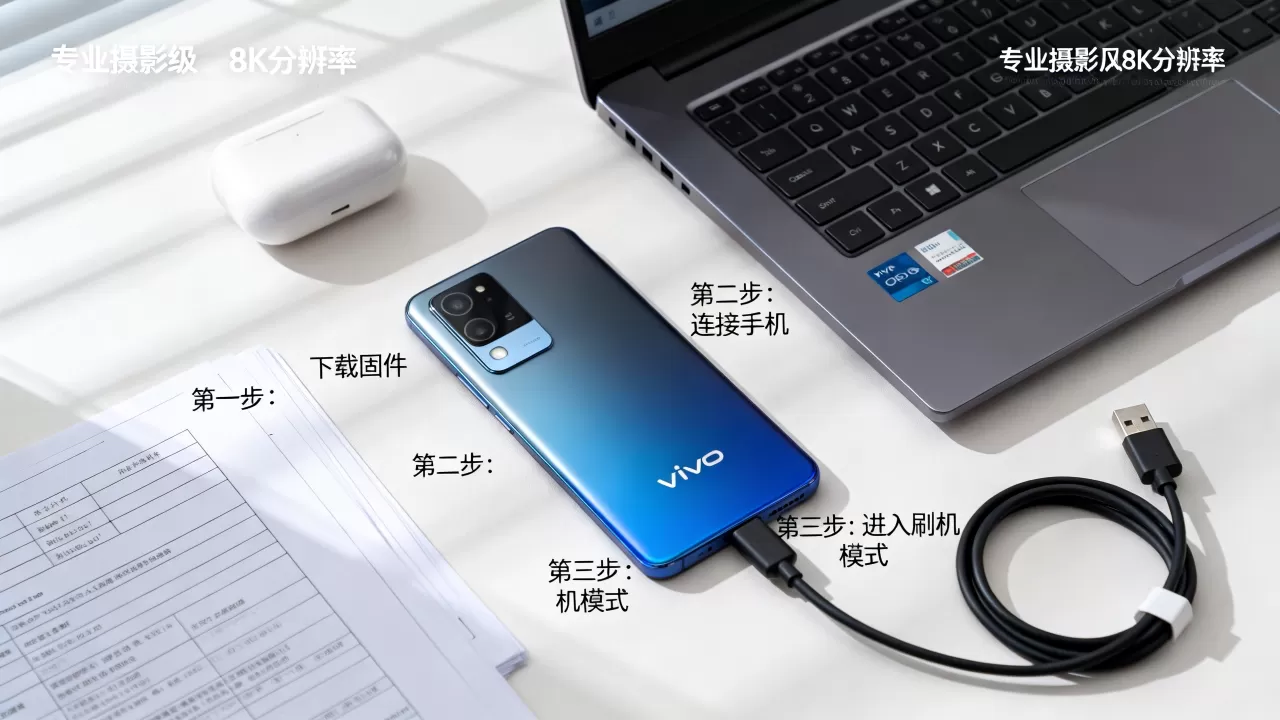 vivo刷机固件怎么刷？vivo手机刷机教程