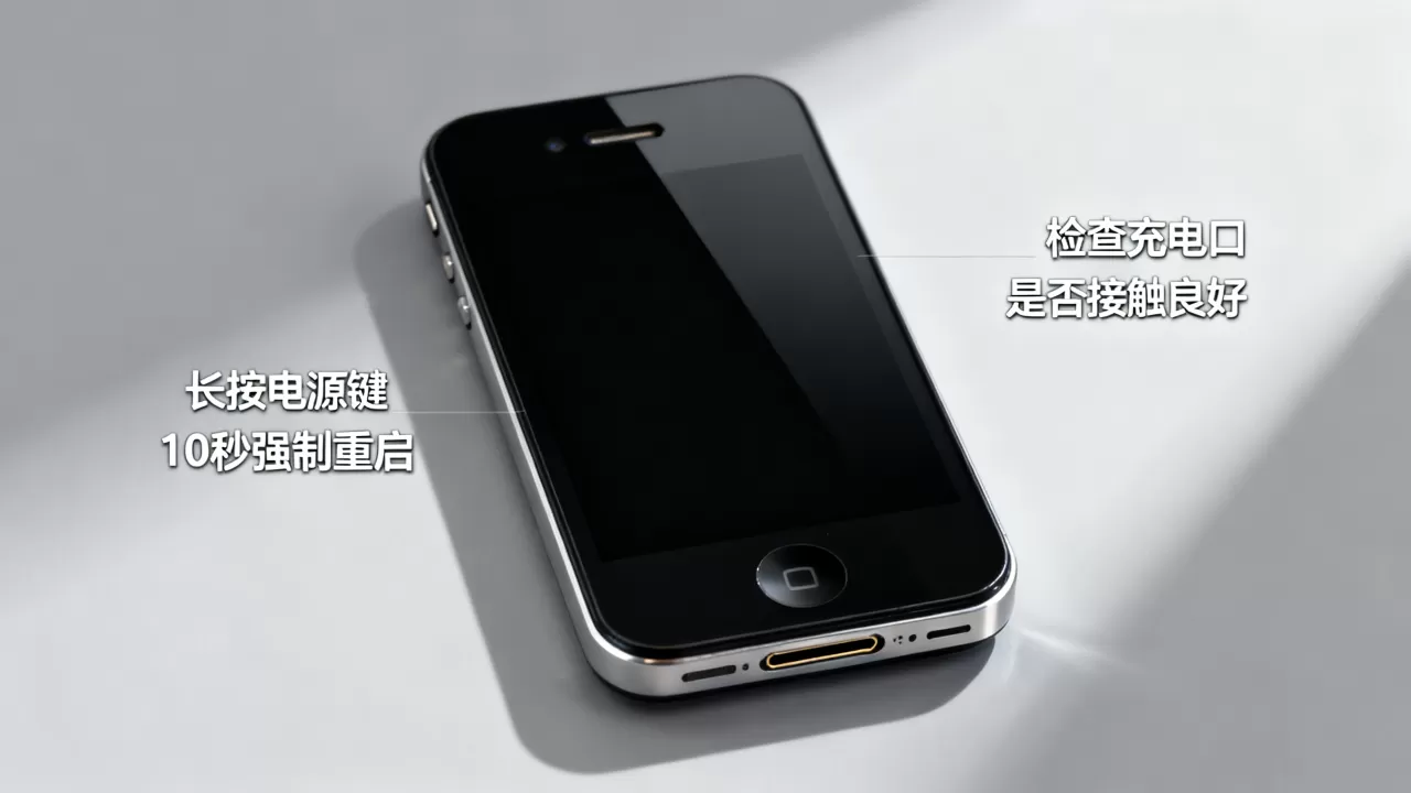 iphone4屏幕黑怎么办,iphone4屏幕黑 iphone4屏幕黑怎么办,iphone4屏幕黑