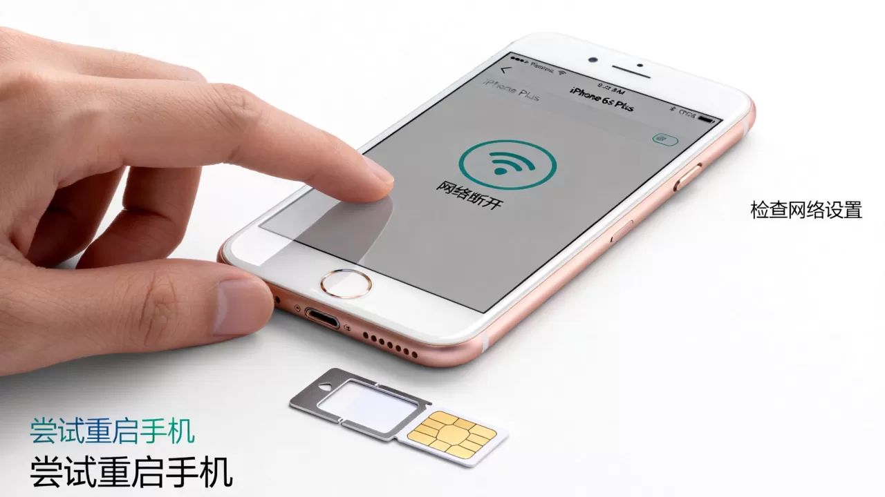iphone6splus网络突然断开怎么办,iphone6splus网络不稳定 iphone6splus网络突然断开怎么办,iphone6splus网络不稳定