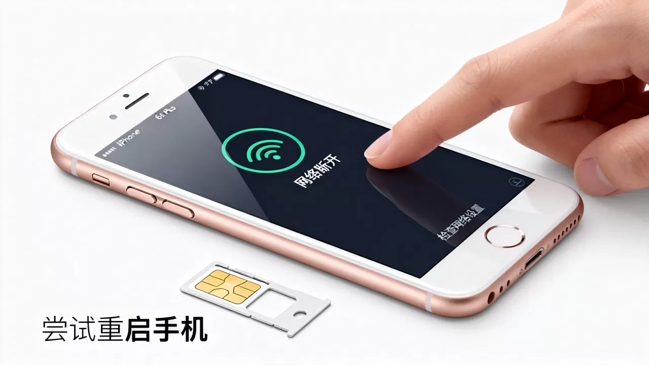 iphone6splus网络突然断开怎么办,iphone6splus网络不稳定 iphone6splus网络突然断开怎么办,iphone6splus网络不稳定