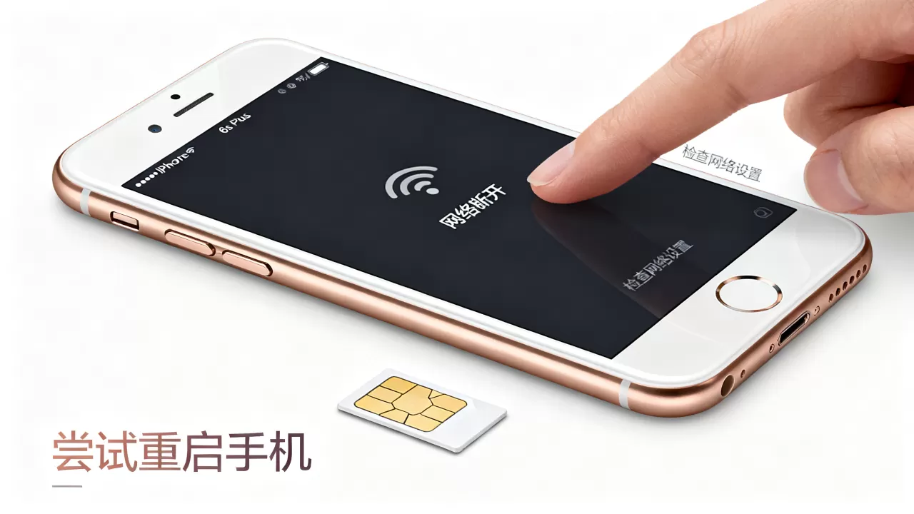 iphone6splus网络突然断开怎么办,iphone6splus网络不稳定 iphone6splus网络突然断开怎么办,iphone6splus网络不稳定