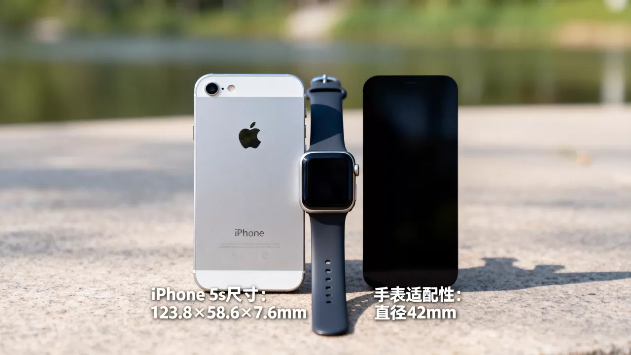 iphone5s手表能戴吗，iphone5s手表