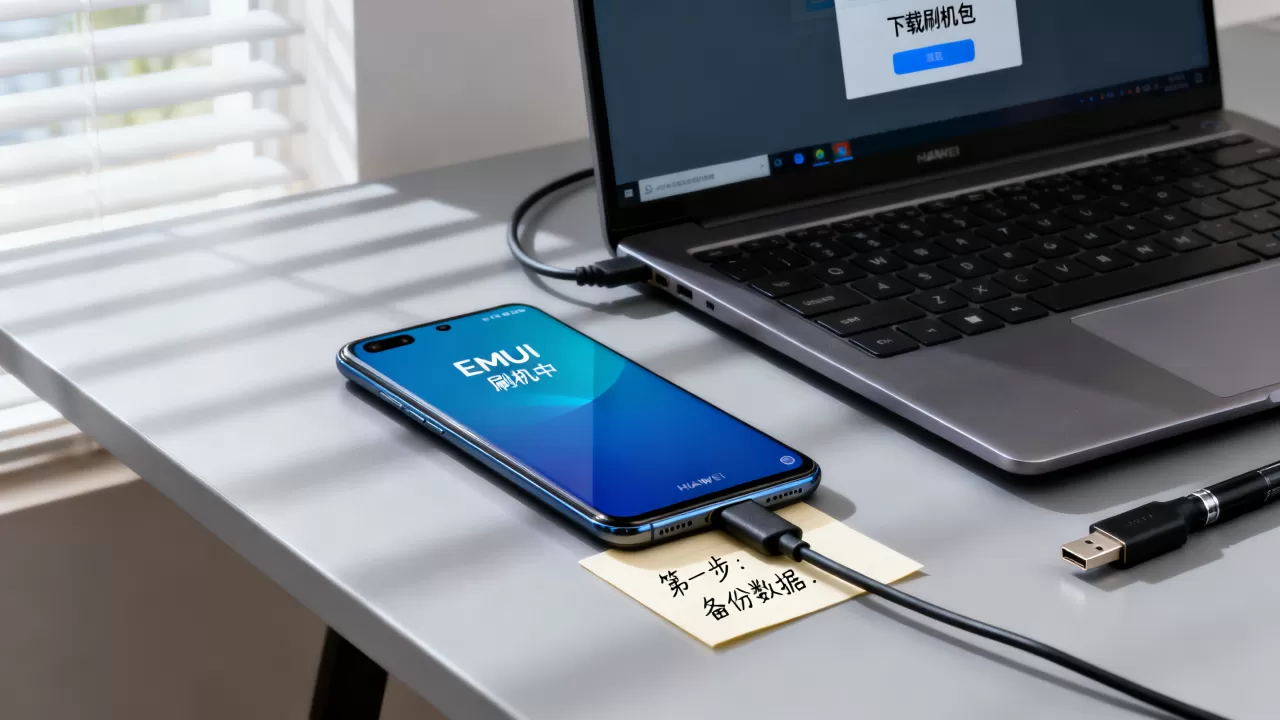 EMUI如何刷机,华为手机刷机教程 EMUI如何刷机,华为手机刷机教程
