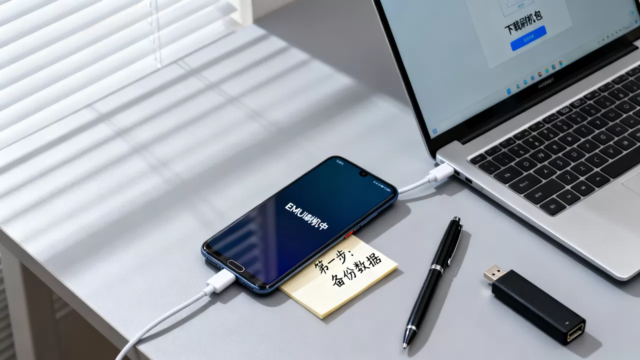 EMUI如何刷机,华为手机刷机教程 EMUI如何刷机,华为手机刷机教程