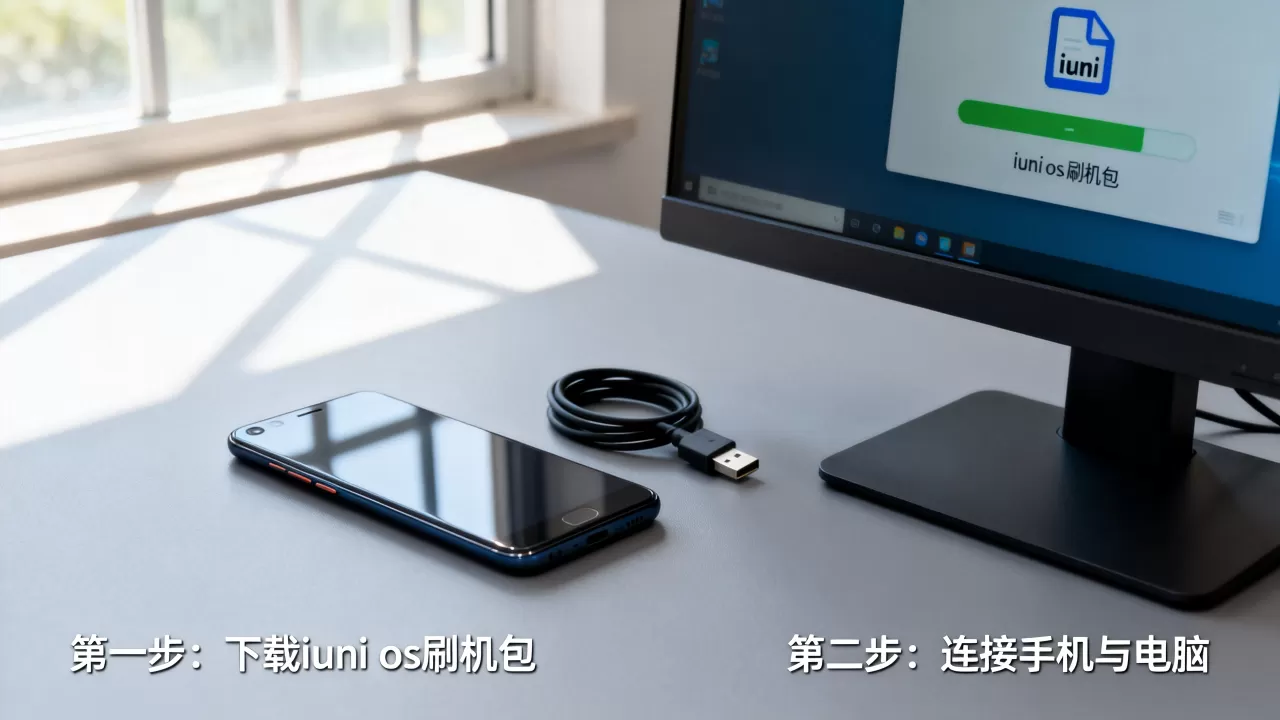 iuni os刷机教程，iuni手机刷机包下载