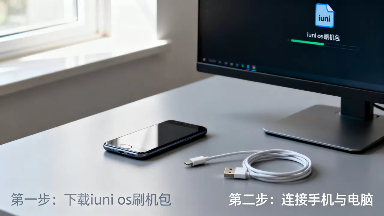 iuni os刷机教程，iuni手机刷机包下载