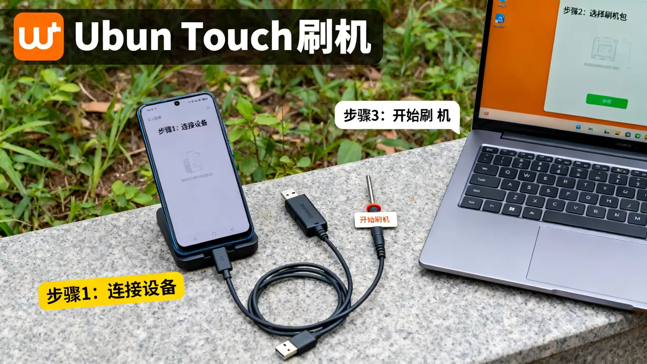ubuntu touch刷机教程,ubuntu touch刷机失败怎么办 ubuntu touch刷机教程,ubuntu touch刷机失败怎么办