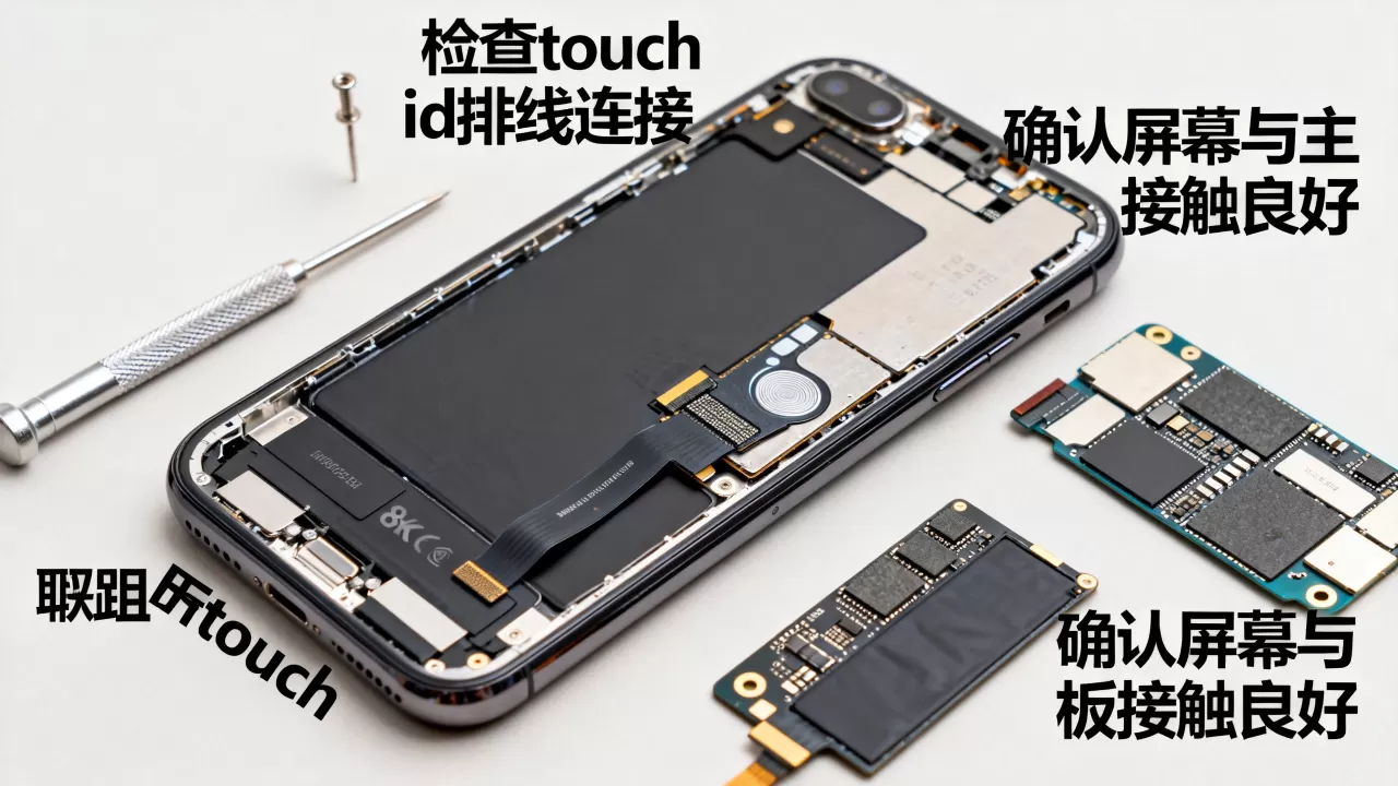 iphone换屏touch id失灵?iPhone换屏后touch id不能用怎么办 iphone换屏touch id失灵?iPhone换屏后touch id不能用怎么办