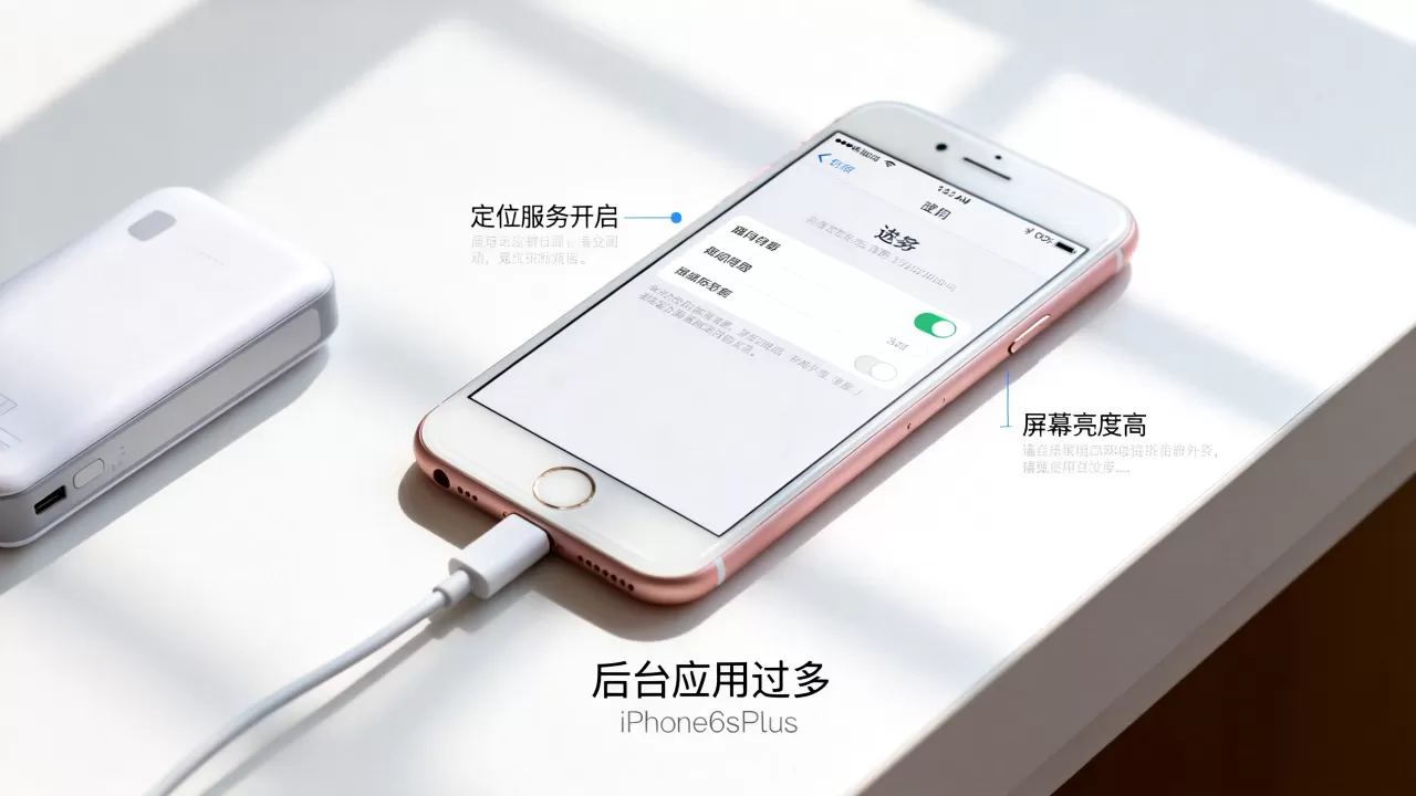 iPhone6sPlus费电怎么办,iPhone6sPlus费电 iPhone6sPlus费电怎么办,iPhone6sPlus费电