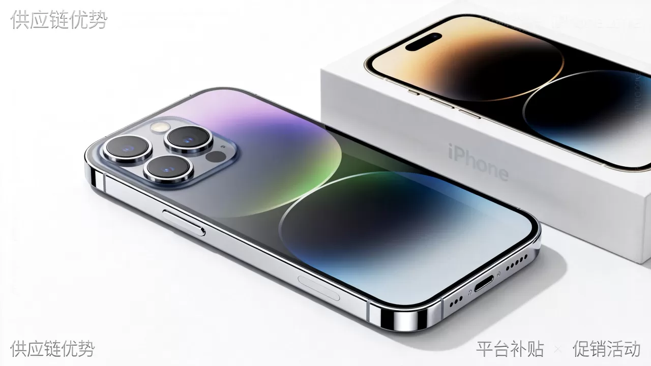 为什么京东iPhone便宜,京东iPhone价格优势解析 为什么京东iPhone便宜,京东iPhone价格优势解析