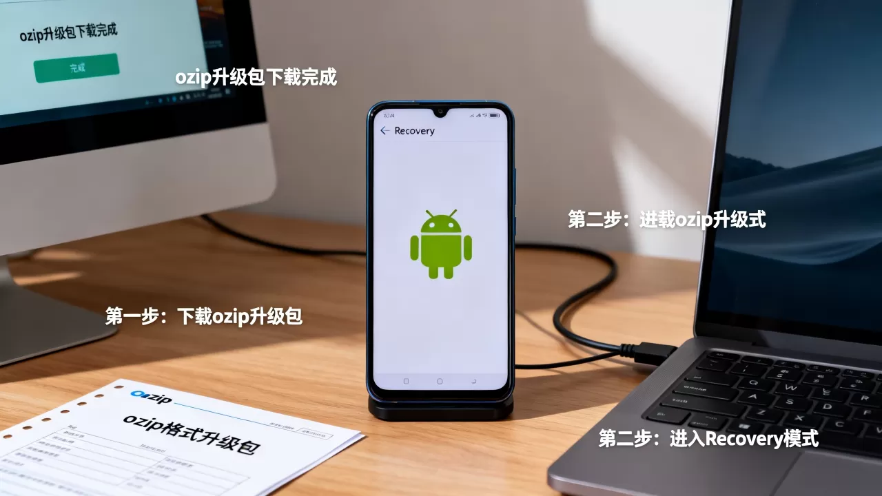 ozip怎么刷机，安卓手机升级包格式