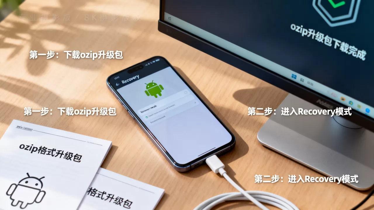 ozip怎么刷机，安卓手机升级包格式