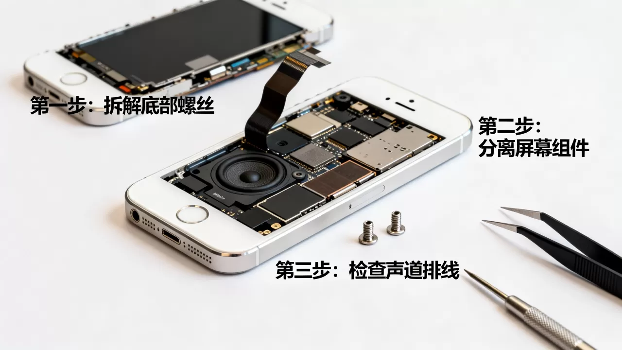 iphone5s声道坏了怎么修,iphone5s iphone5s声道坏了怎么修,iphone5s