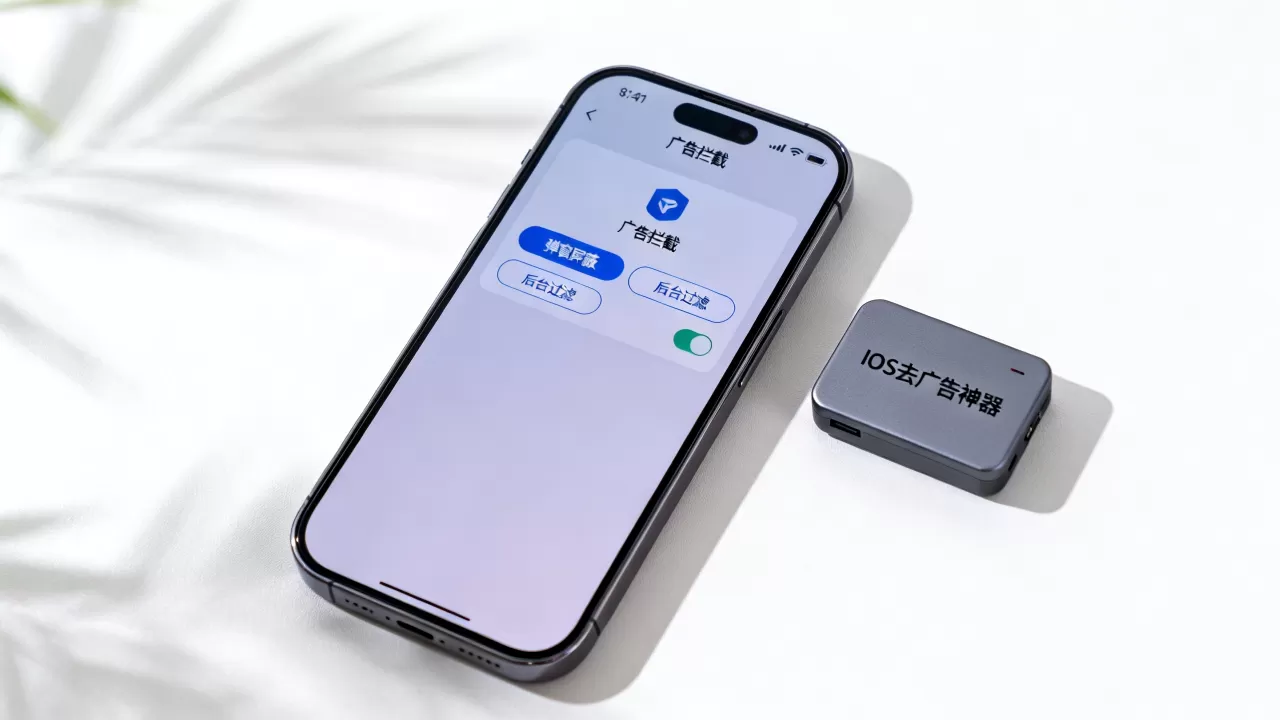 iPhone屏蔽广告的软件哪个好用？iOS去广告神器