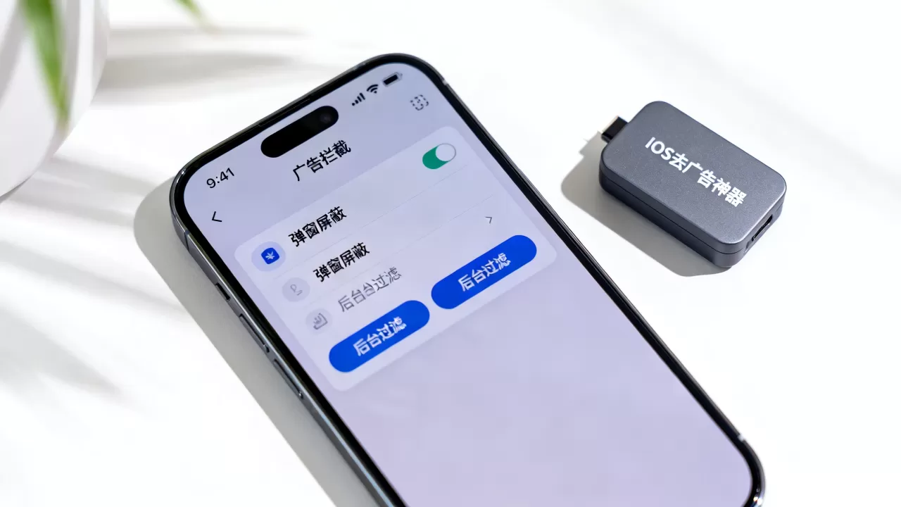iPhone屏蔽广告的软件哪个好用？iOS去广告神器