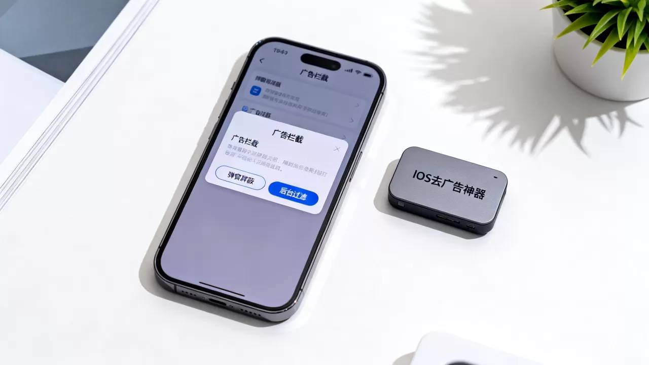 iPhone屏蔽广告的软件哪个好用？iOS去广告神器