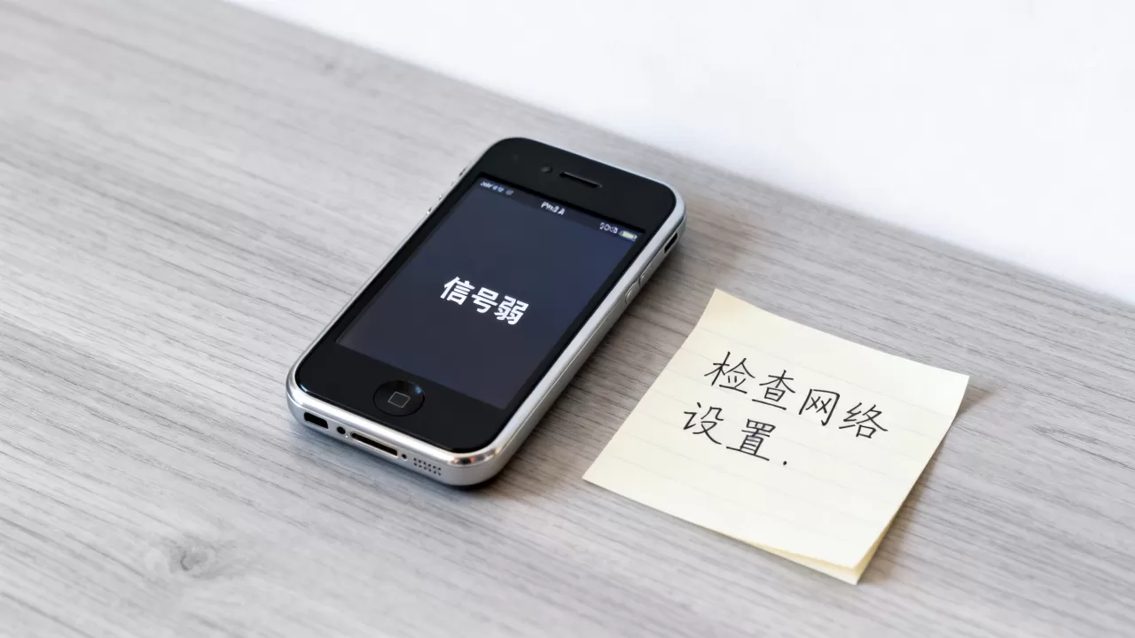 iphone3g信号差怎么办，iphone3g信号