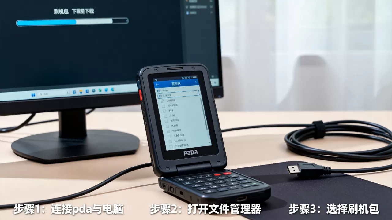 刷机pda文件怎么找?pda刷机包下载 刷机pda文件怎么找?pda刷机包下载