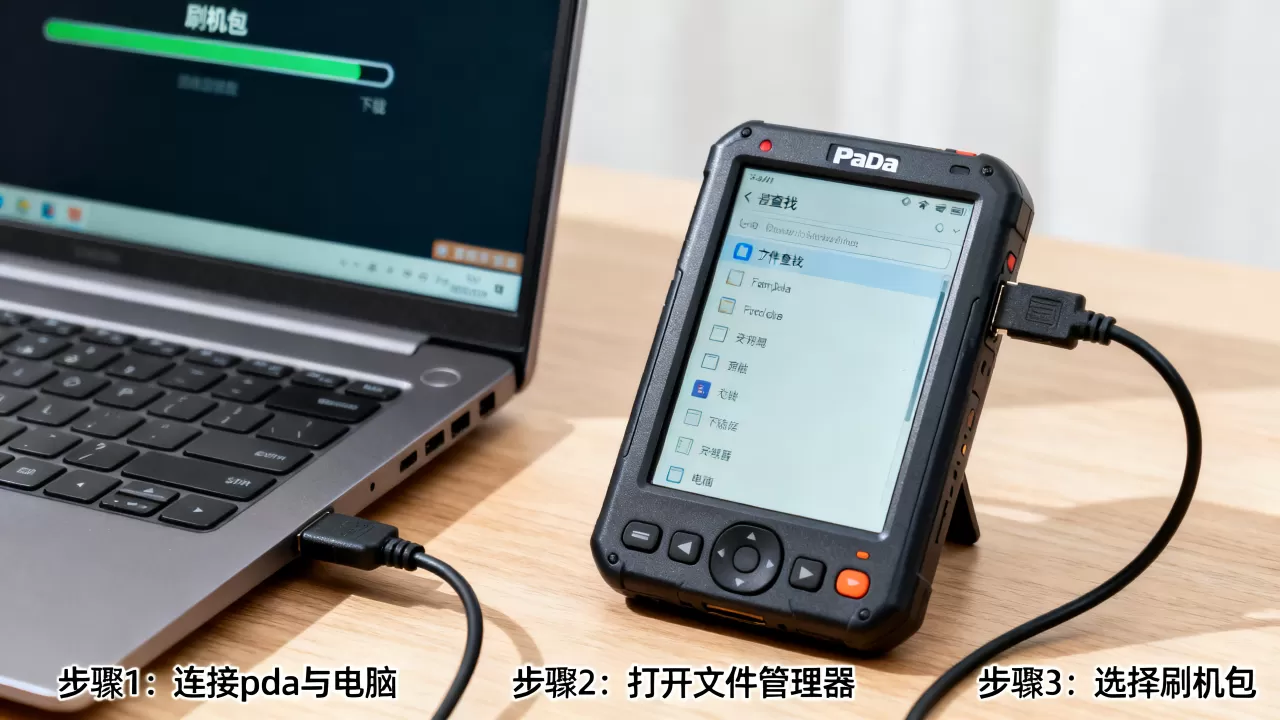 刷机pda文件怎么找?pda刷机包下载 刷机pda文件怎么找?pda刷机包下载